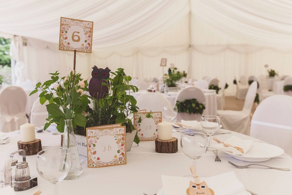 Esküvői dekoráció, Villány - esküvői fotózás - Birta Fotó