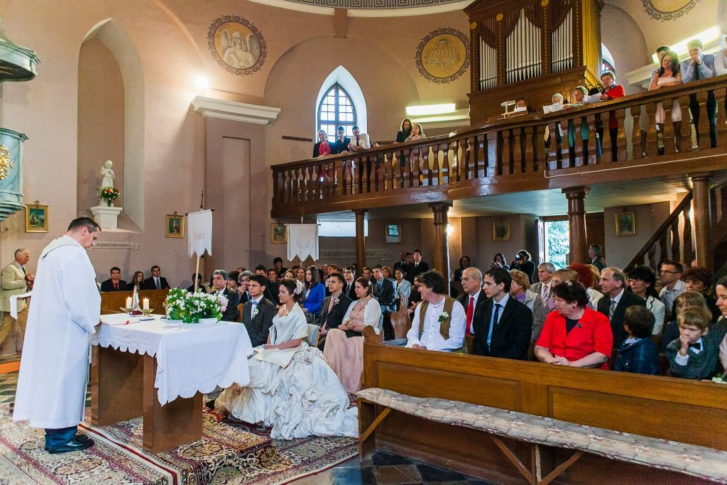 Esküvői szertartás, Villány- esküvői képek - Birta Fotó