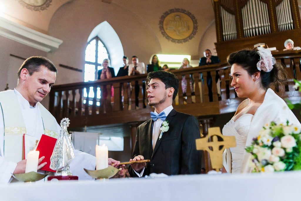 Esküvői szertartás, Villány- esküvői képek - Birta Fotó