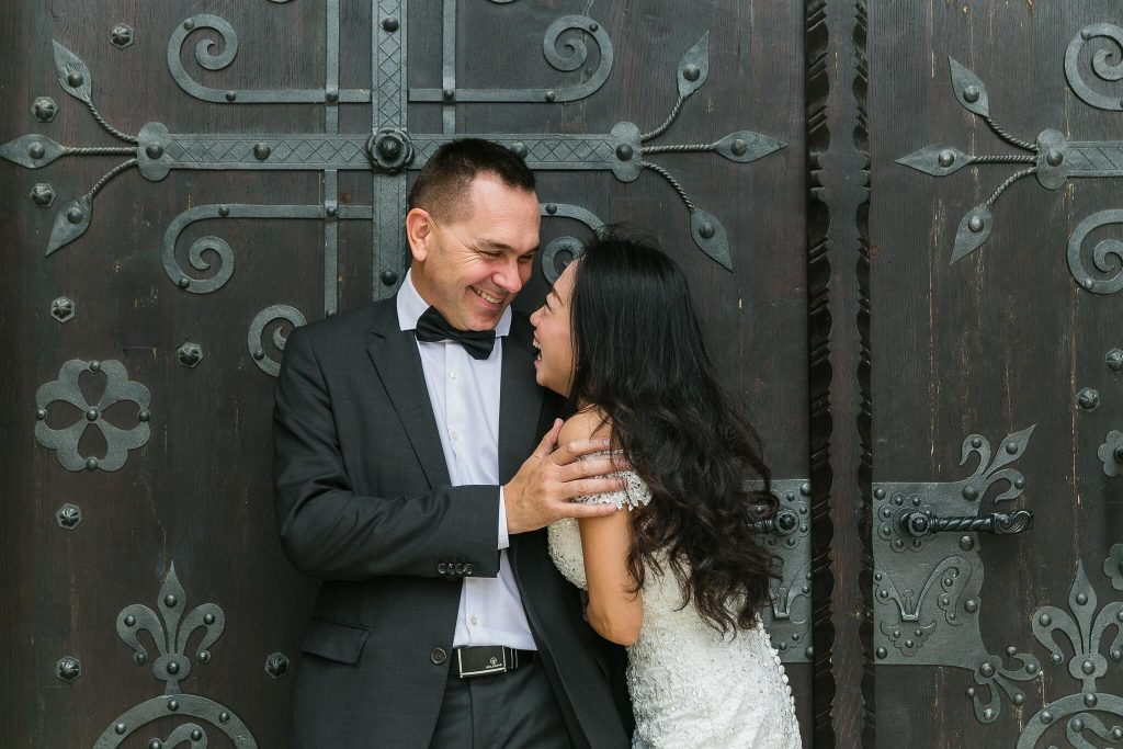 Budai Vár - Esküvő fotózás a Budai Vár utcáin 4 20150728 140003