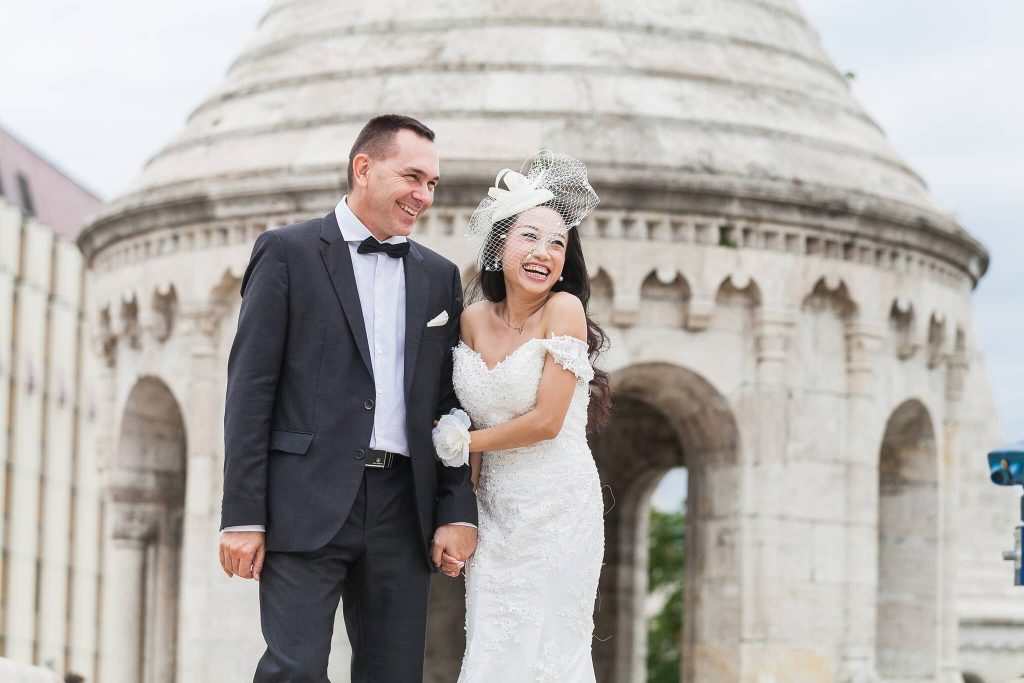 Budai Vár - Esküvő fotózás a Budai Vár utcáin 8 20150728 142900