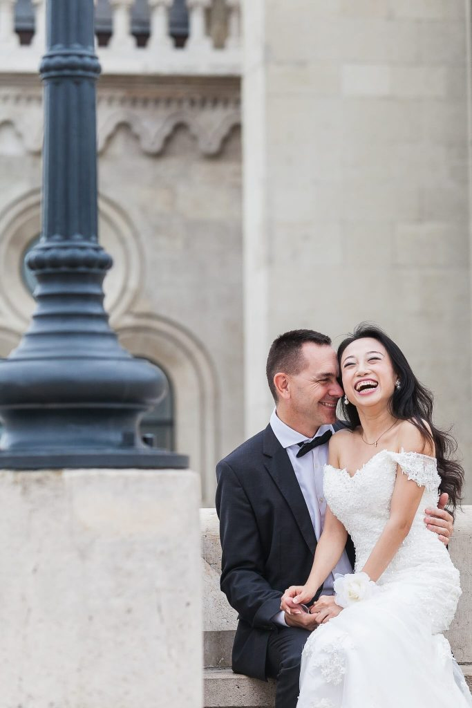 Budai Vár - Esküvő fotózás a Budai Vár utcáin 10 20150728 144817