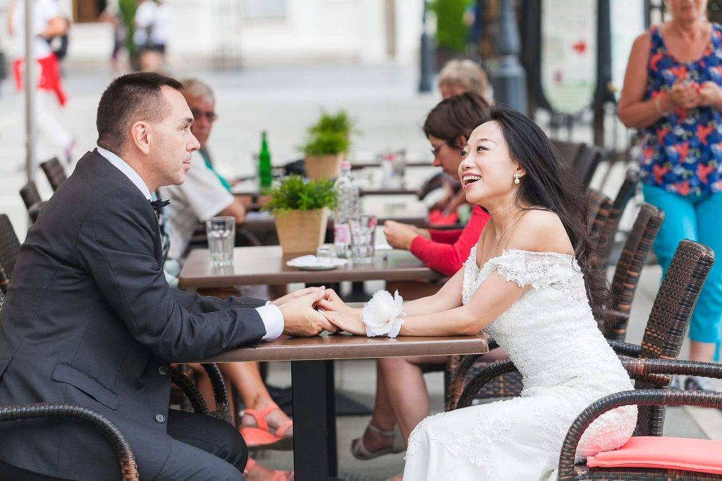 Budai Vár - Esküvő fotózás a Budai Vár utcáin 17 20150728 145759