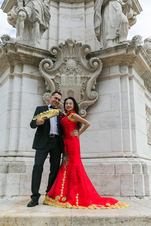 Budai Vár - Esküvő fotózás a Budai Vár utcáin 23 20150728 154626 2 XL