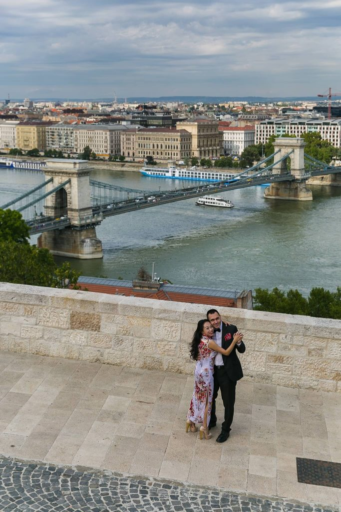 Budai Vár - Esküvő fotózás a Budai Vár utcáin 27 20150728 164314